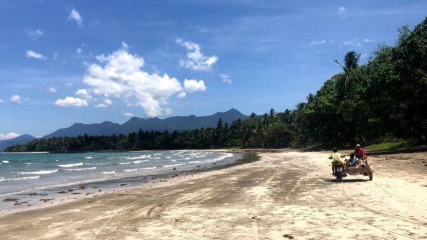 Napsan Beach, Philippines , Philippines